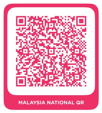 Scan to pay via TnG eWallet